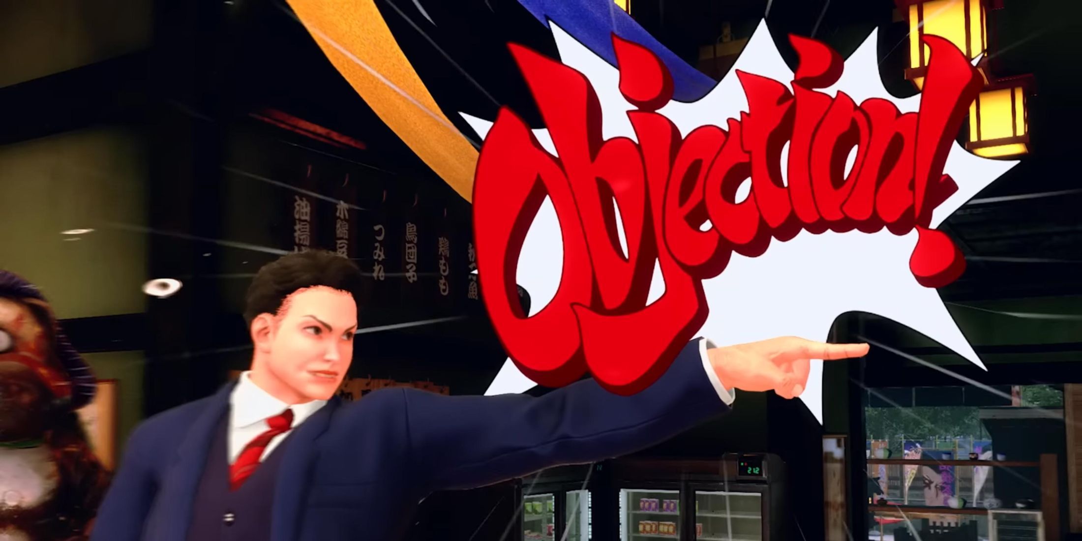 Street Fighter 6 releases new Ace Attorney collab.