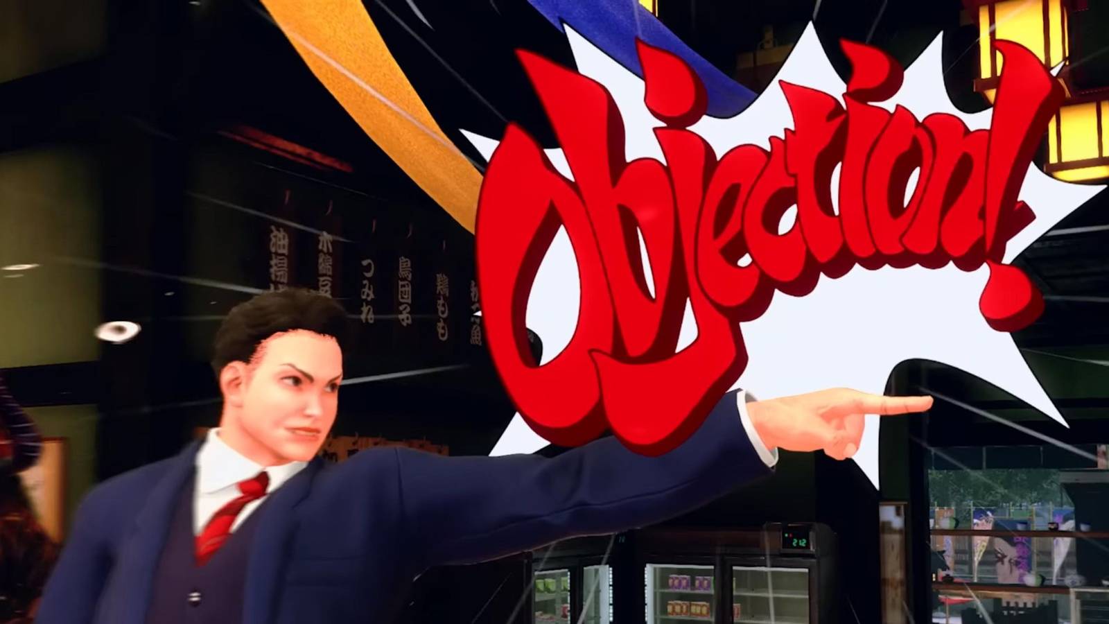 Street Fighter 6 releases new Ace Attorney collab.