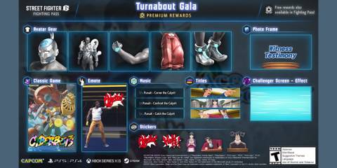 Street Fighter 6 is Crossing Over With Ace Attorney