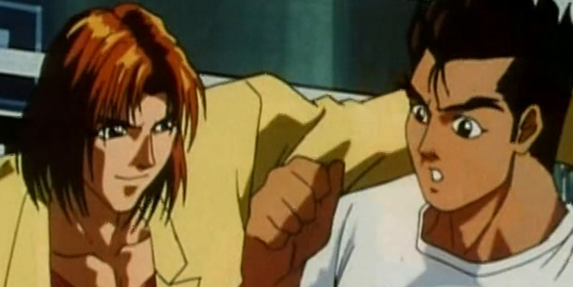 street fighter ken ryu