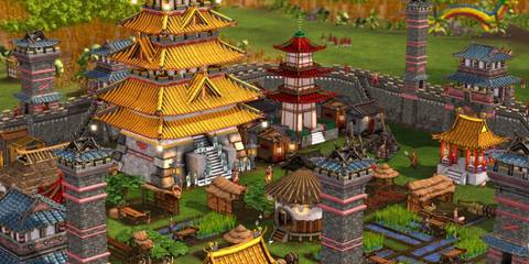 Strongold Warlords - Base