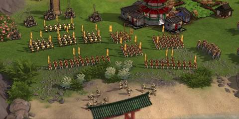 Strongold Warlords - Units