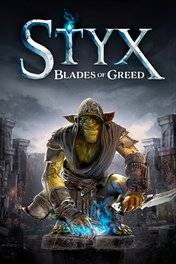 Styx Blades of Greed