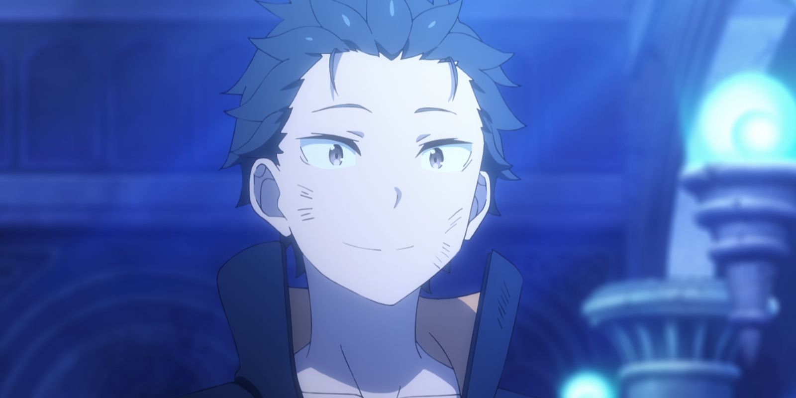 picture: subaru on the re:zero season 3 episode 13 preview