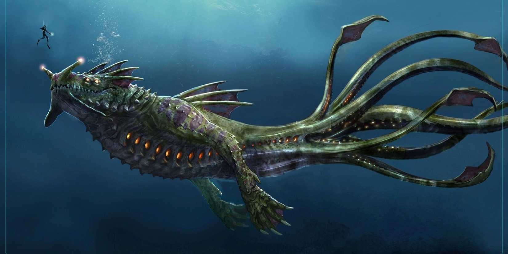 Scariest Subnautica Creatures, Ranked