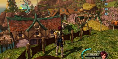 Sudeki World Environment