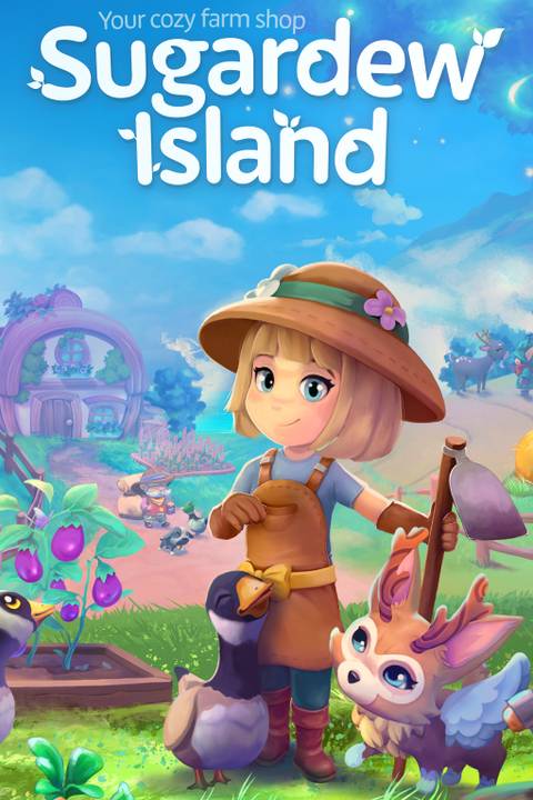 Sugardew Island - tag image