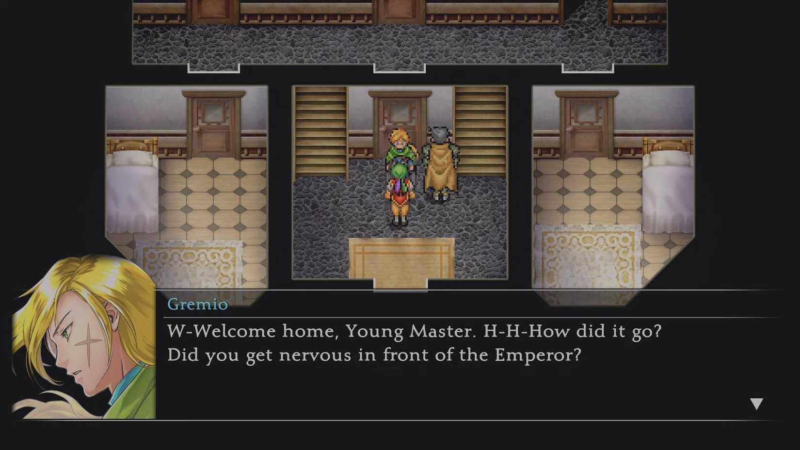 Suikoden 1 HD_Gremio