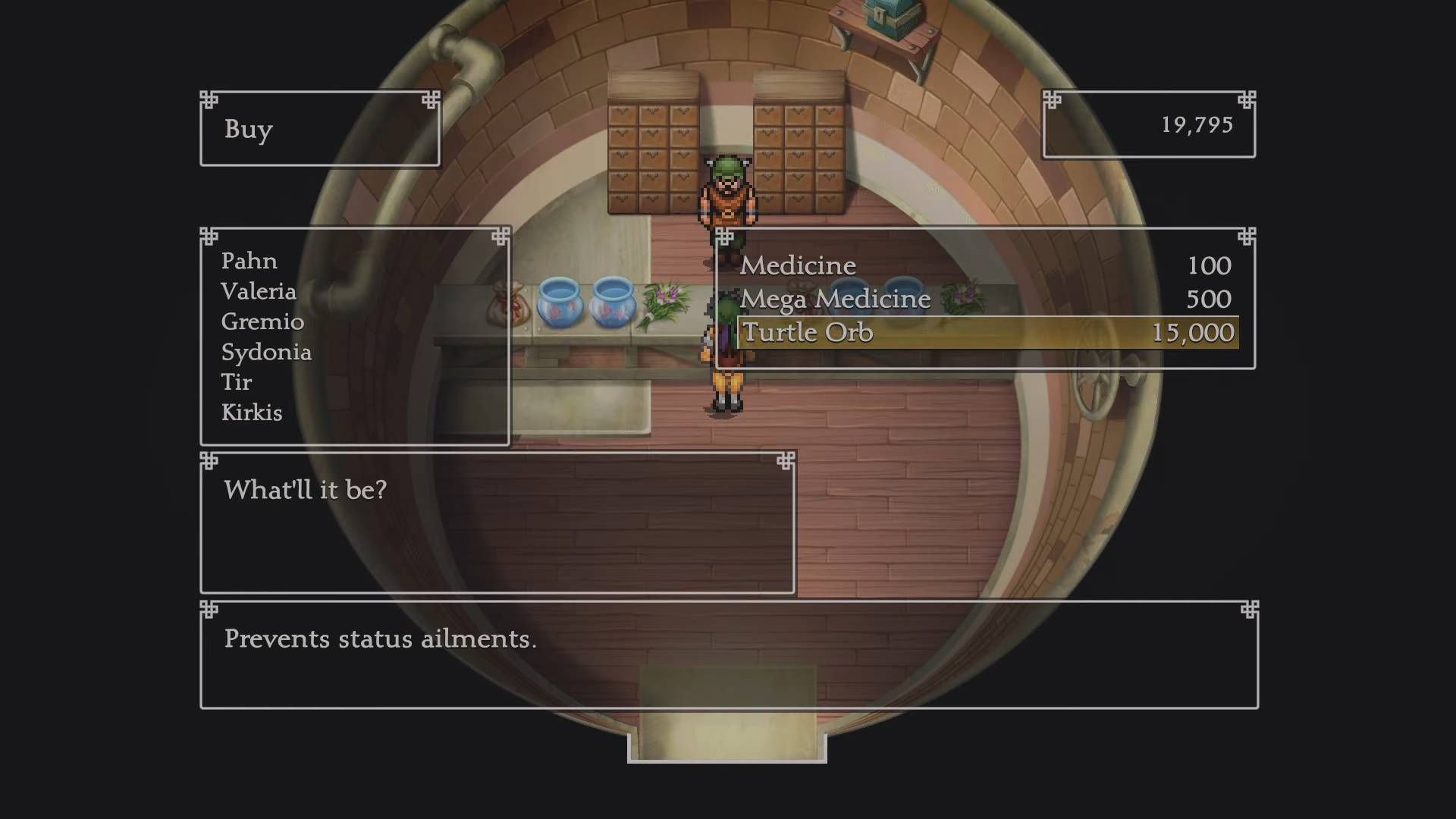 How to Find the Best Runes in Suikoden 1 HD