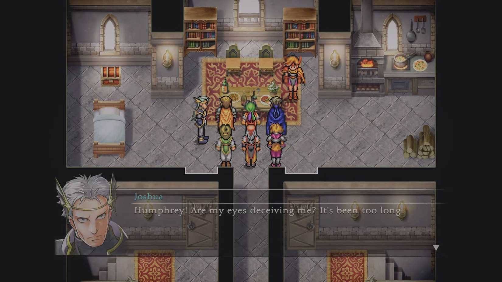 Suikoden 1_Joshua