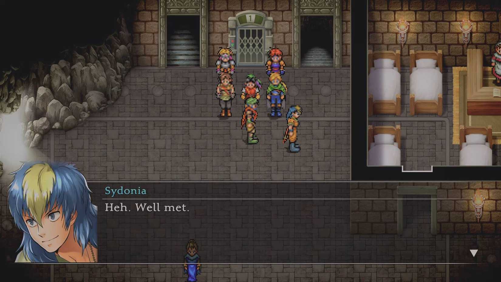Suikoden 1_Sydonia