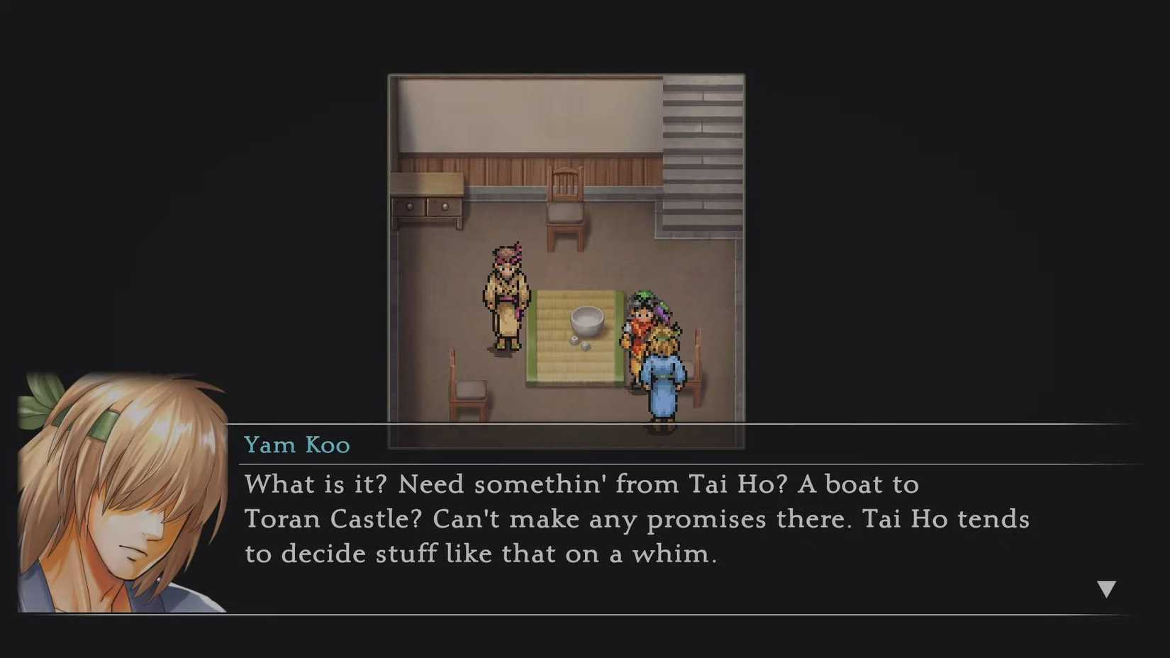 Suikoden 1_Yam Koo