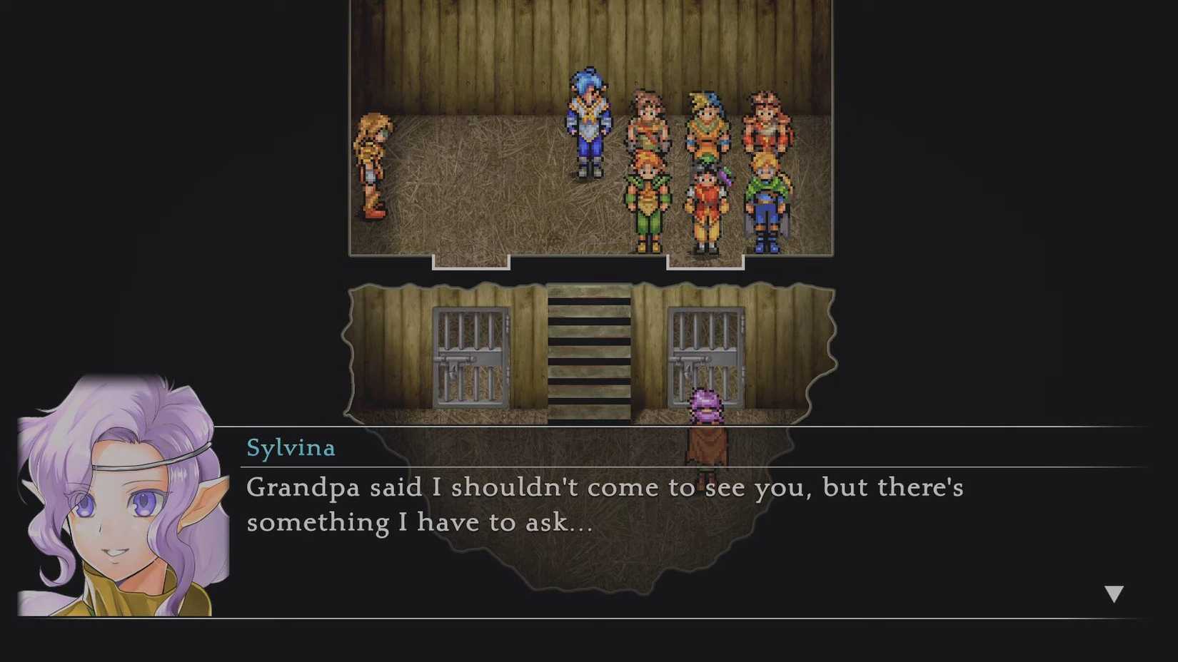 Suikoden_Sylvina