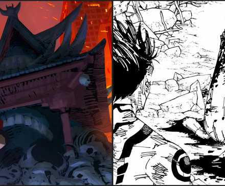 Disintegration Jutsu Jujutsu Kaisen: The Existence Of Hollow Techniques, Explained