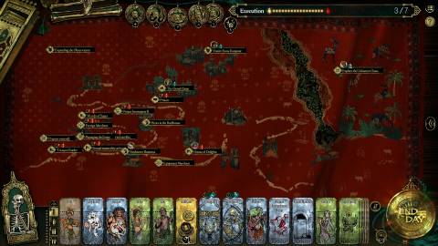 Sultan's Game - Official Steam Screenshot 1