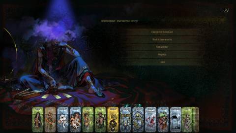 Sultan's Game - Official Steam Screenshot 5