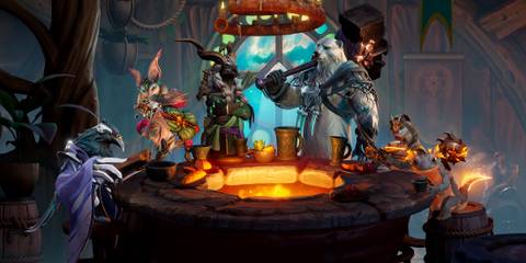 Impressive Dungeons and Dragons-Inspired Game Sunderfolk Confirms Release Date and More