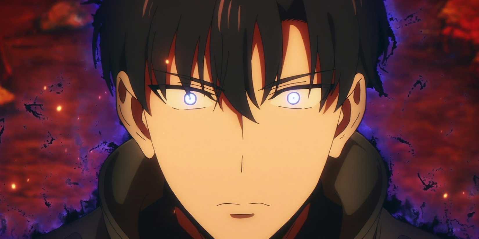 sung jin woo solo leveling third shadow monarch