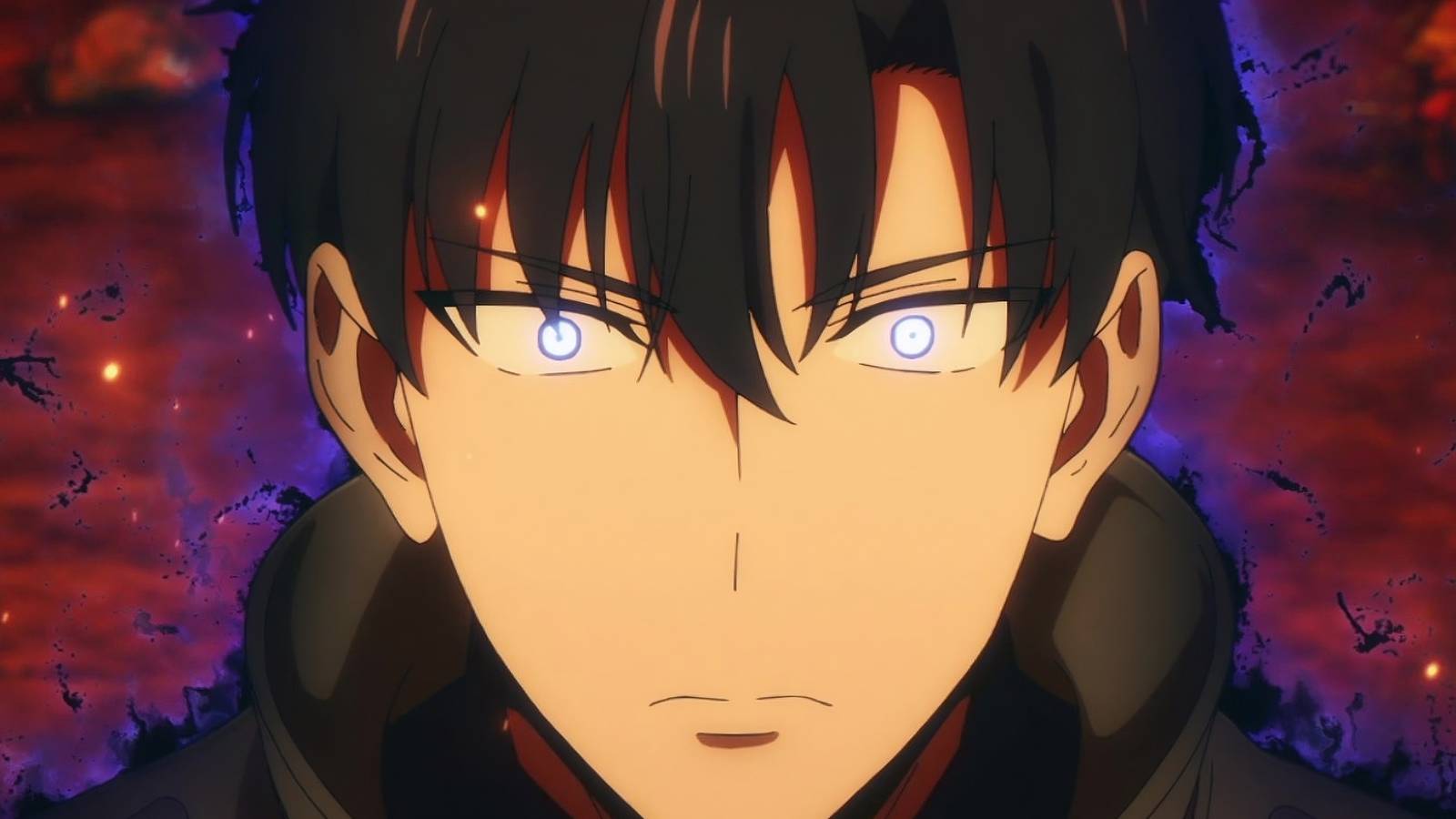 sung jin woo solo leveling third shadow monarch