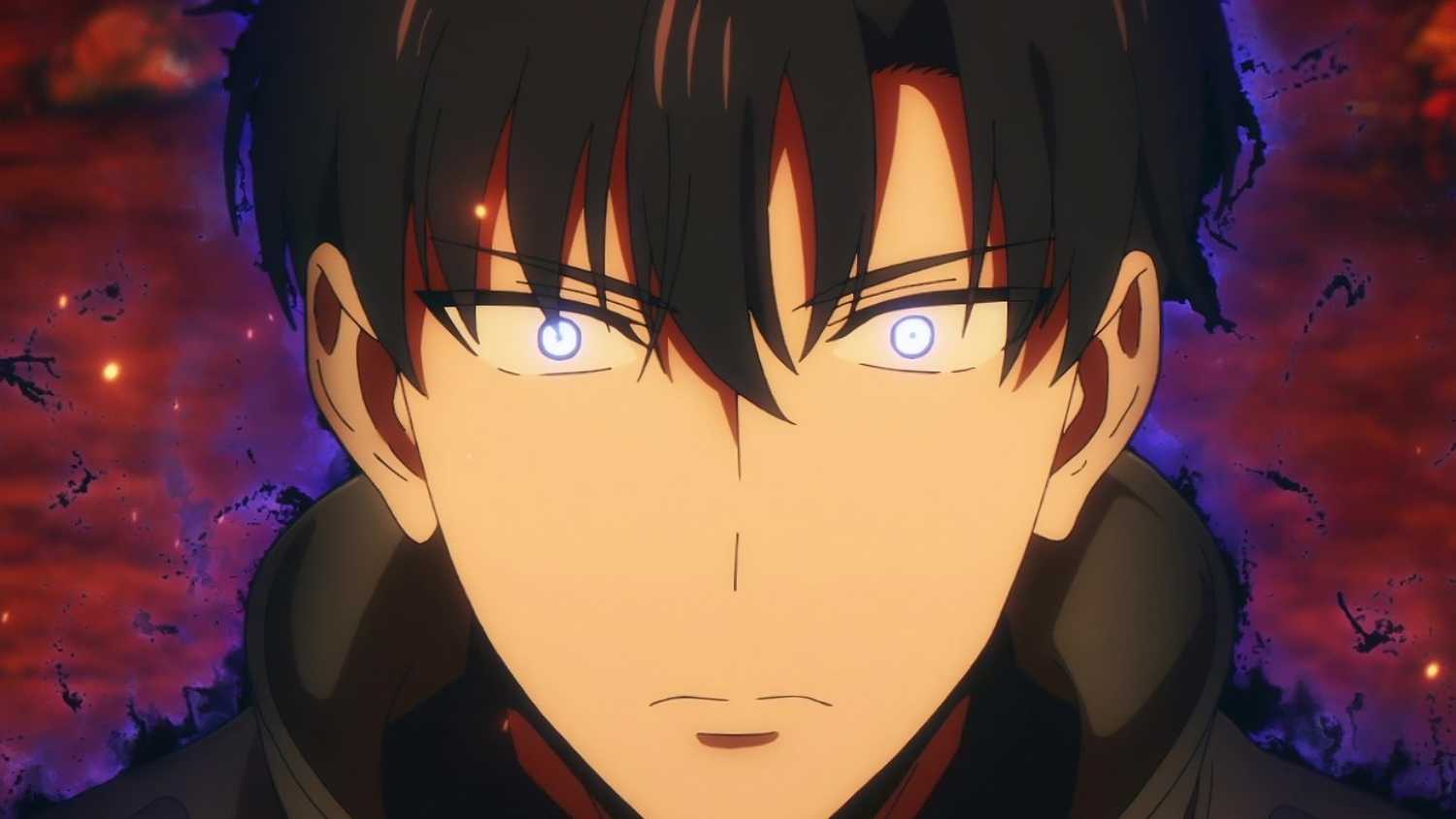 ソン・ジヌが影を使うシーン