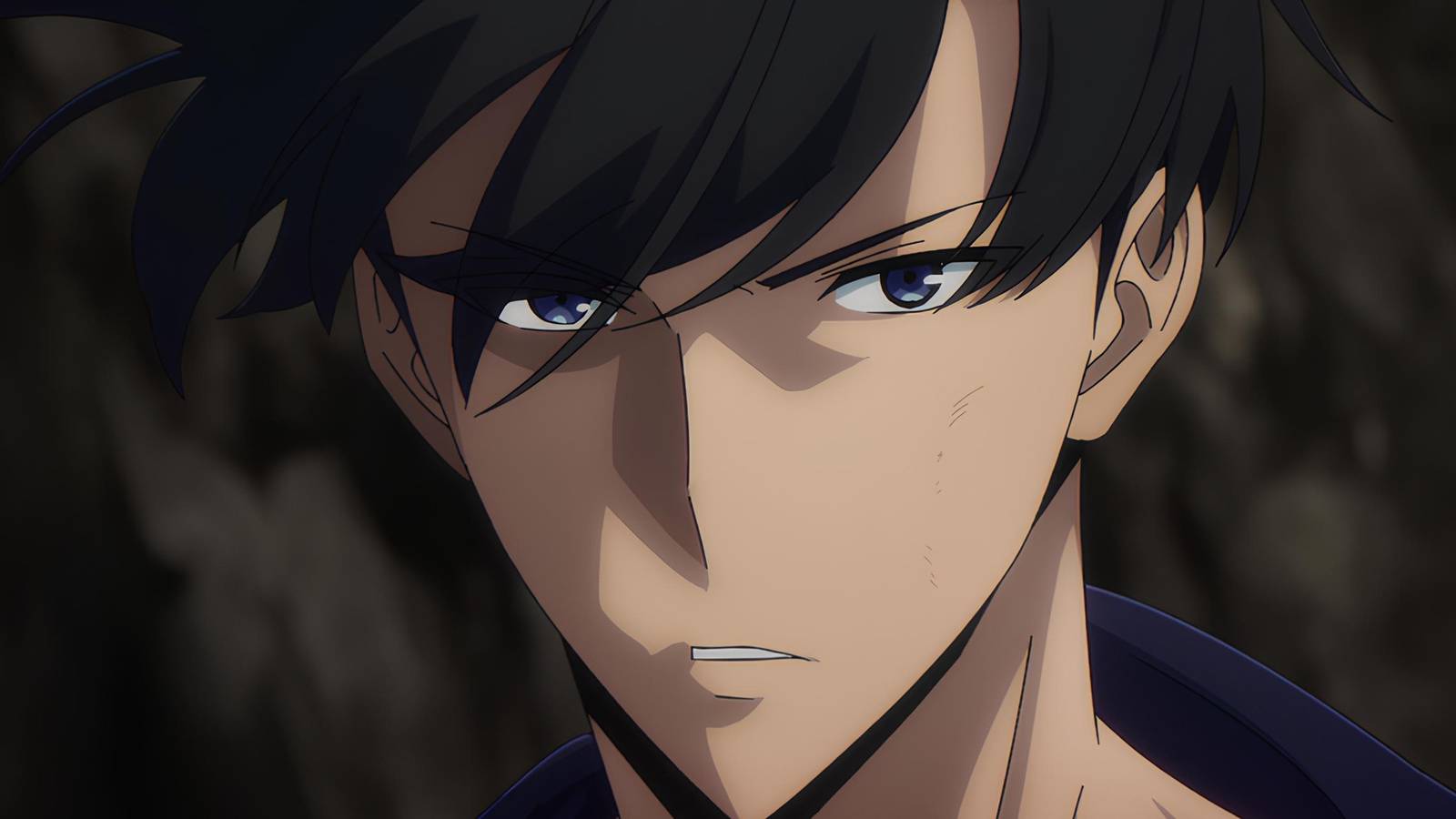 sung jin woo solo leveling