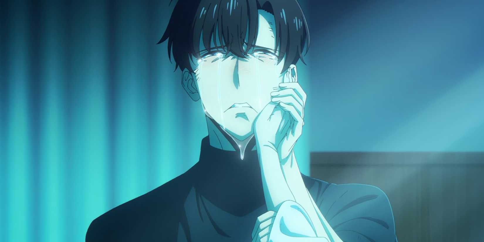 Sung Jinwoo Crying 04 – Solo Leveling Season 2 -Arise from the Shadow- Episode 9