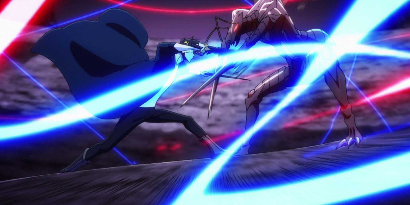 Sung Jinwoo vs Ant King Light – Solo Leveling Season 2 -Arise from the Shadow- Episode 12