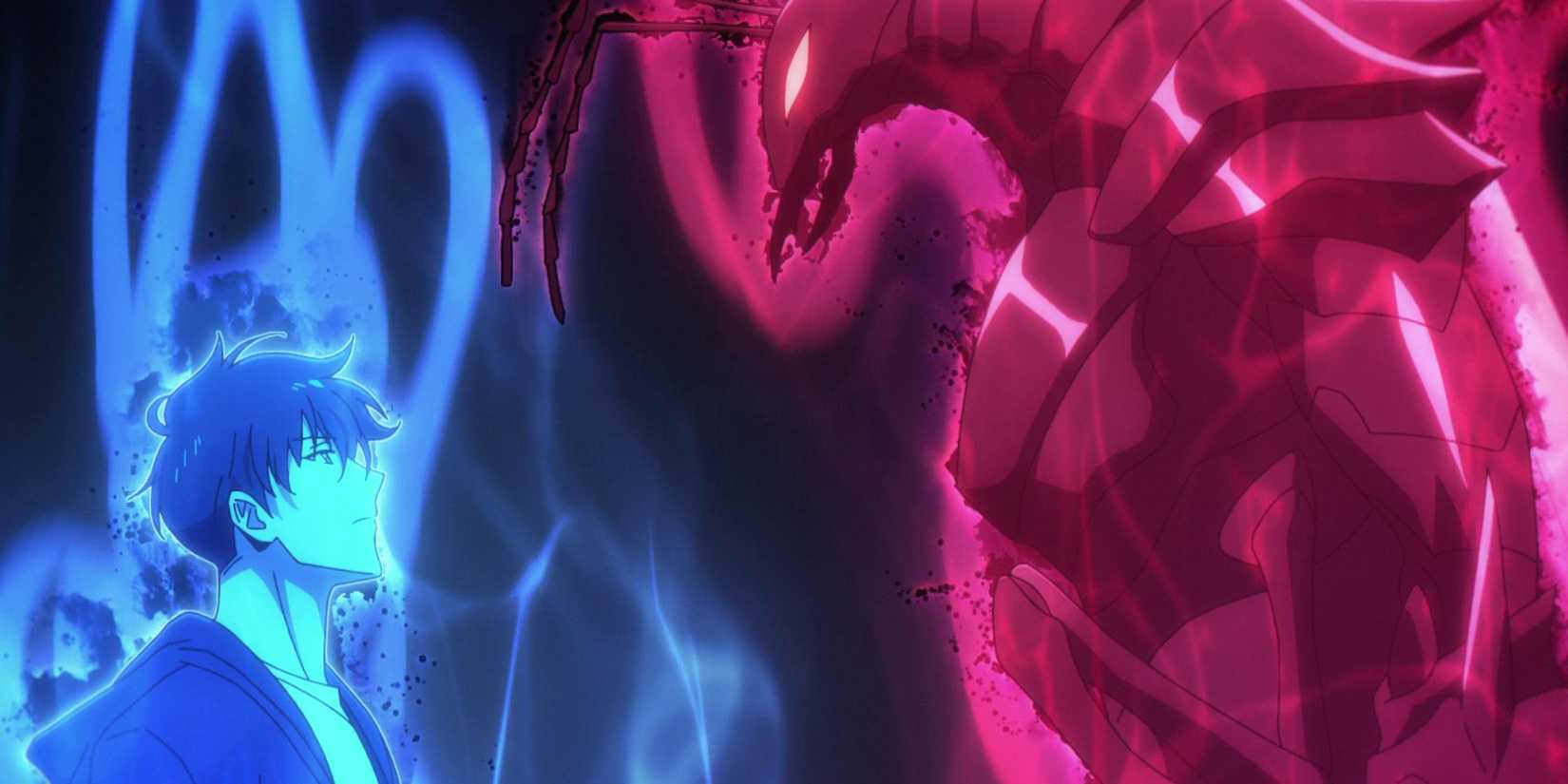 Sung Jinwoo vs The Ant King – Solo Leveling Season 2 -Arise from the Shadow- Episode 12