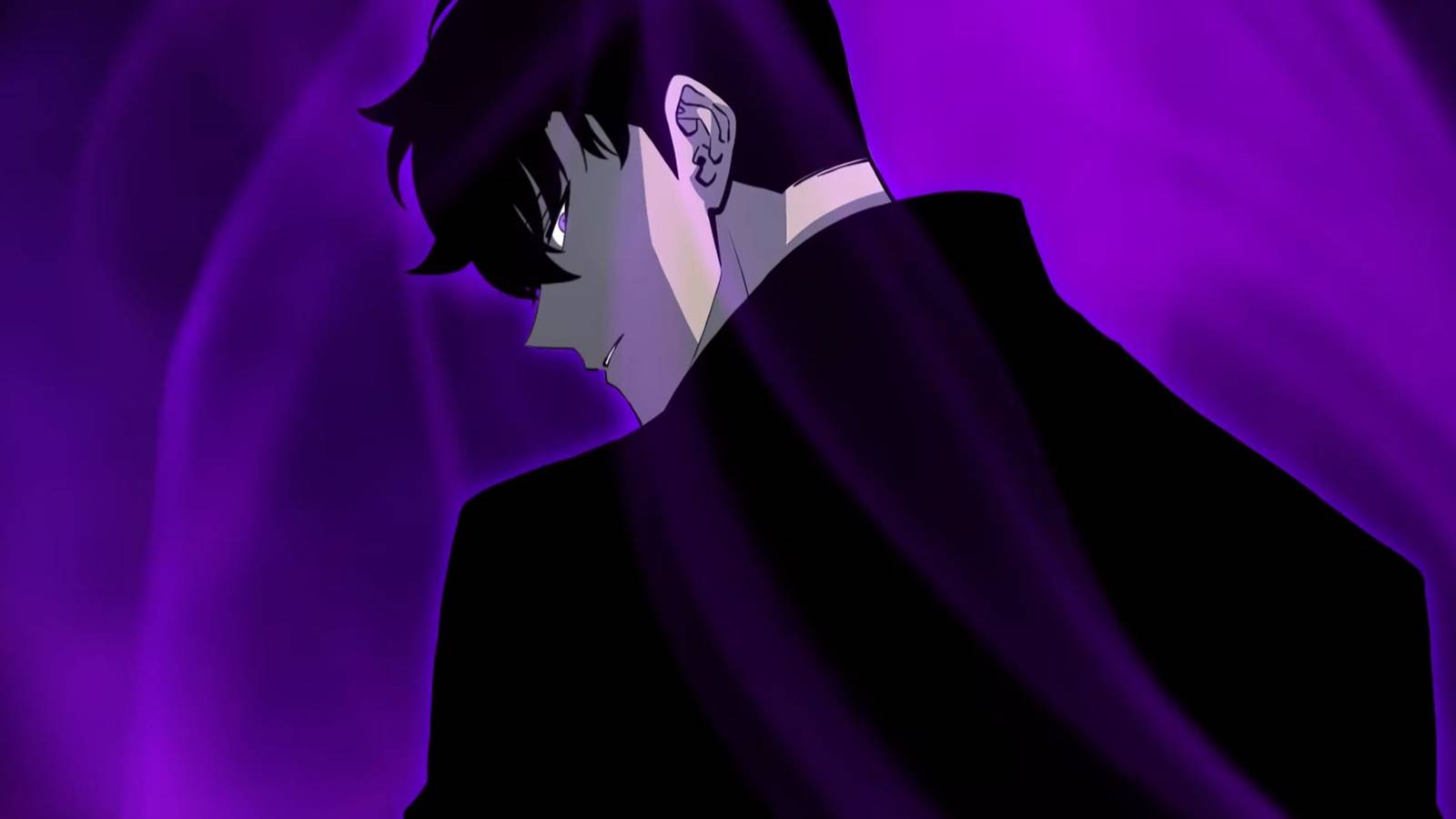 picture: sung suho in solo leveling ragnarok.