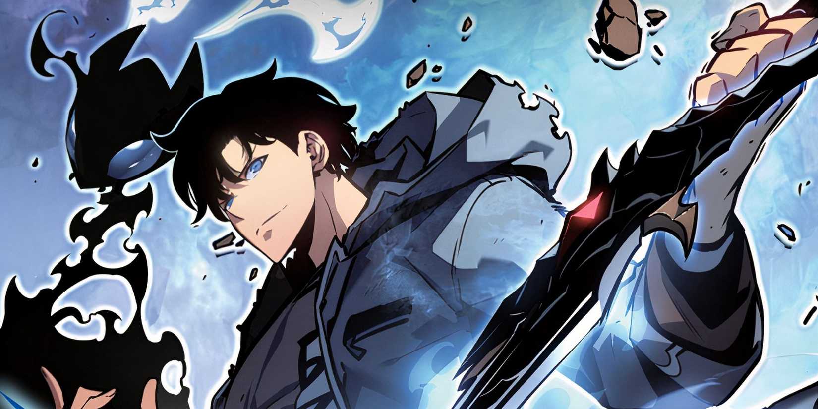 solo leveling Ragnarok Tapas Novel Completion