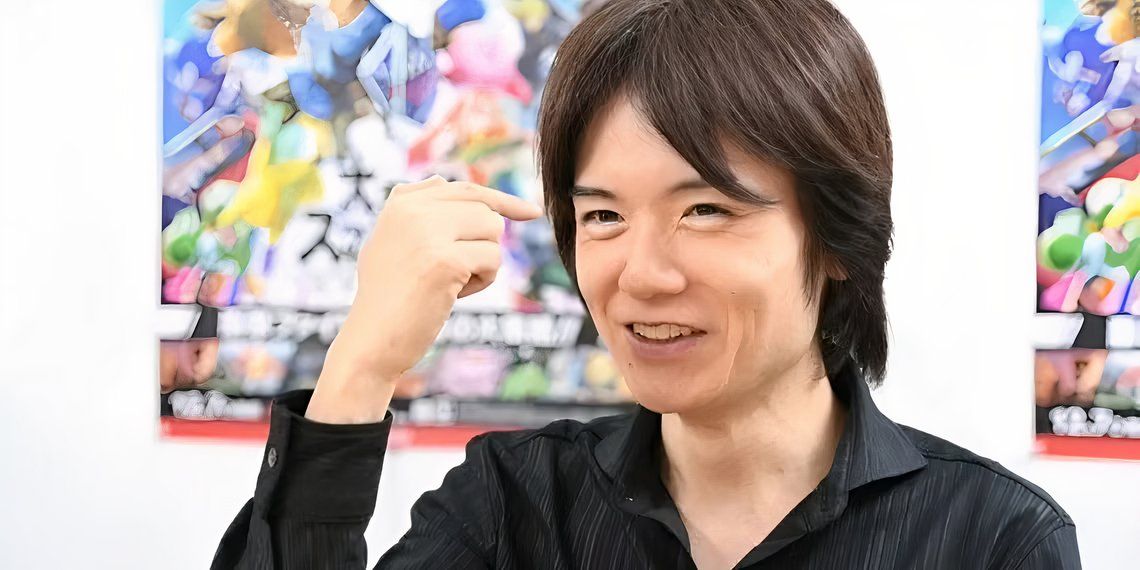 Super Smash Bros Creator Honored by Japanese Government Thumbnail OG