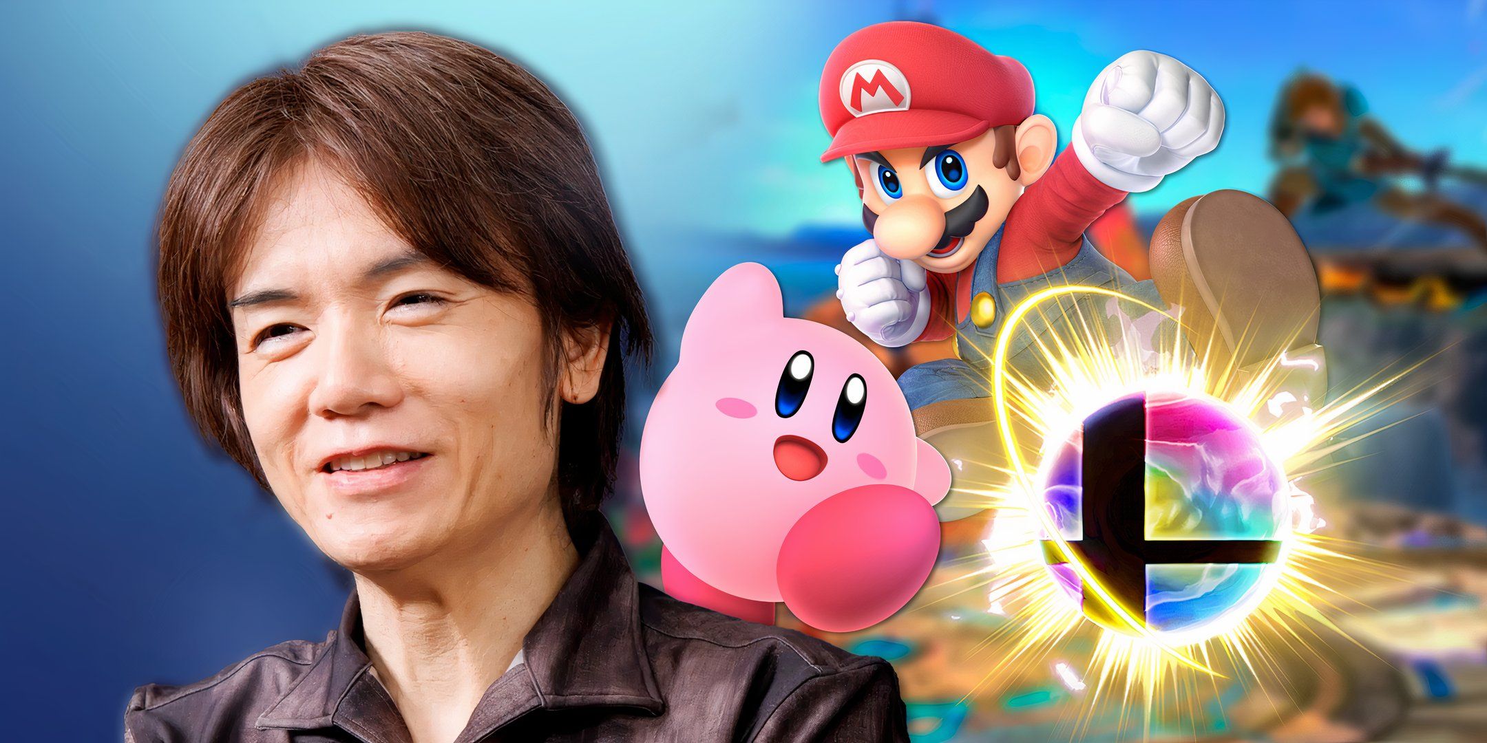 super-smash-bros-creator-masahiro-sakurai-award-japanese-government Thumbnail Site