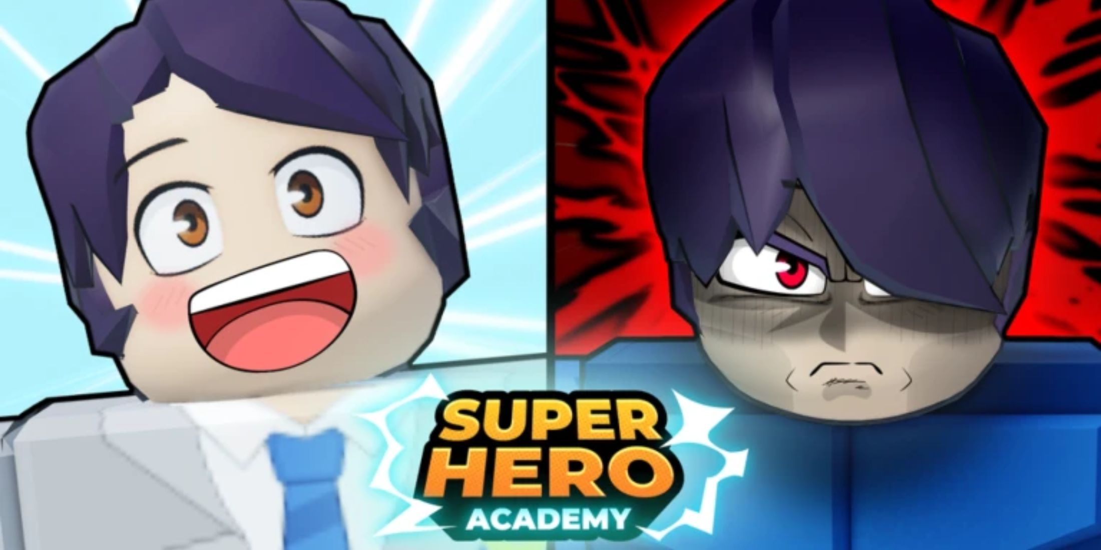 Superhero Academy characters