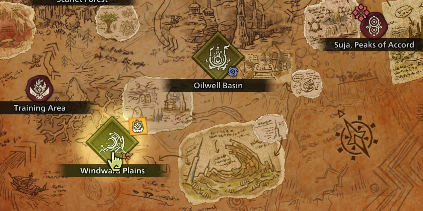 support ship presence logo in monster hunter wilds