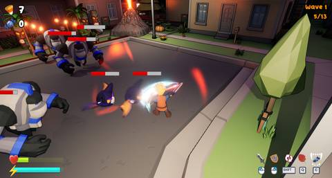 Sweet Tooth - official steam screenshot 1