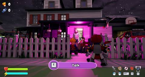 Sweet Tooth - official steam screenshot 4