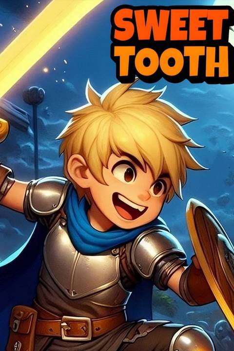 Sweet Tooth - tag image