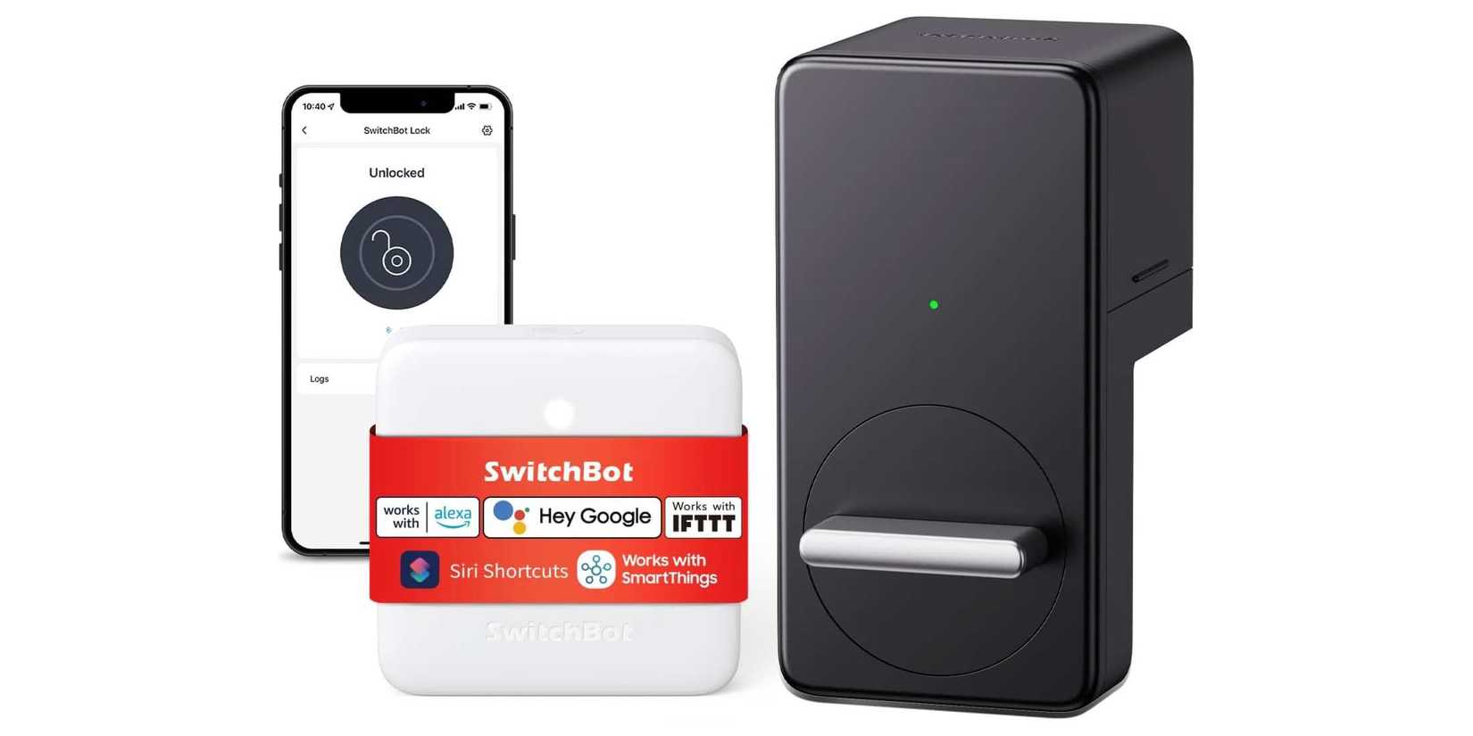 SwitchBot Smart Lock WiFi
