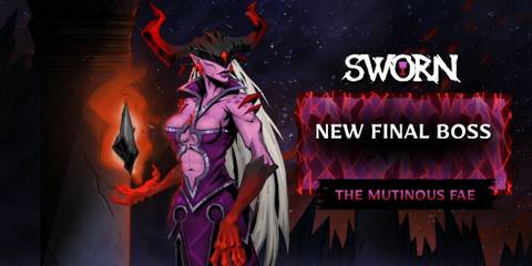 Sworn Mutinous Fae update trailer thumb