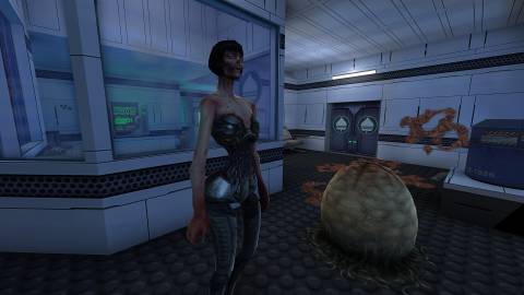 system shock 2 mutation and egg