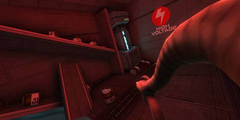 system shock 2 remaster high voltage