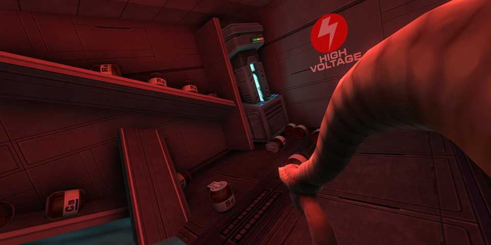 system shock 2 remaster high voltage