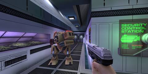 system shock 2 remaster mecha