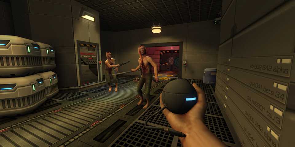 system shock 2 remaster monsters