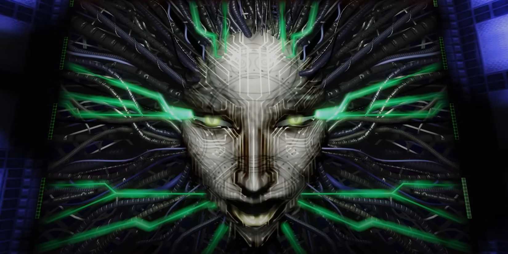system shock 2 remaster shodan trailer