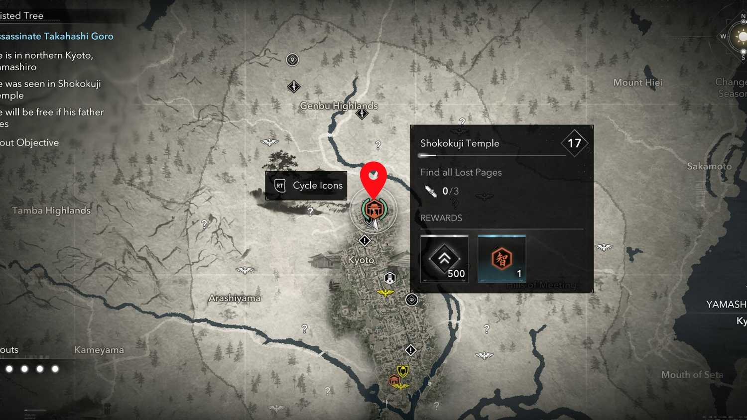 Onde encontrar Takahashi Goro