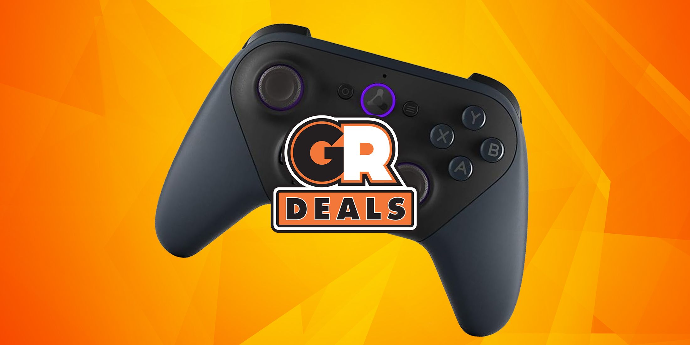 Take Your Cloud Gaming To The Next Level With The Discounted Amazon Luna Controller
