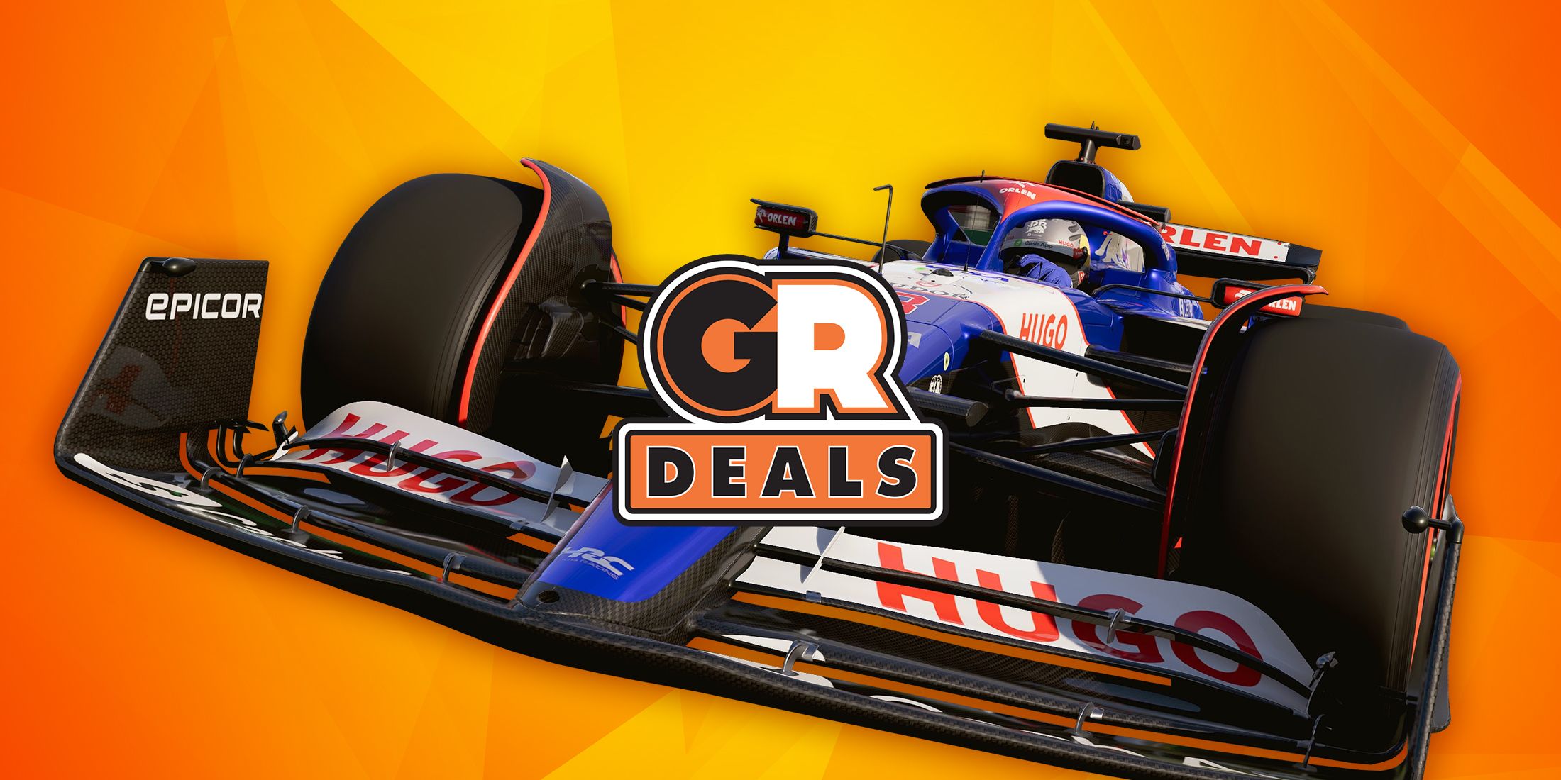 Take Your Sim Racing To The Next Level With F1 24 Now Down By $25