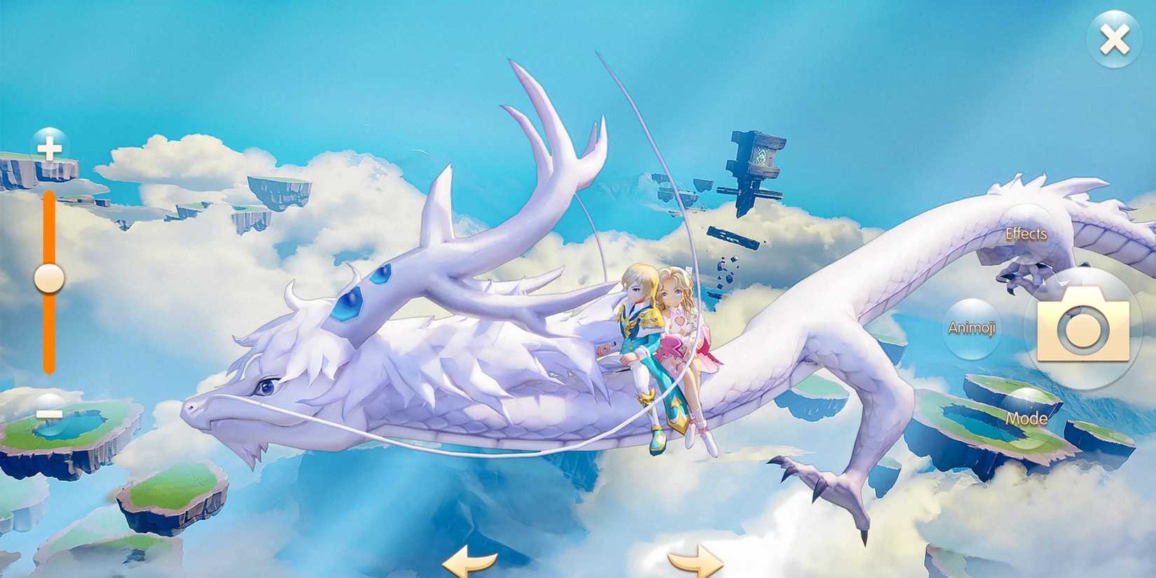 Tales of Wind: Radiant Rebirth characters