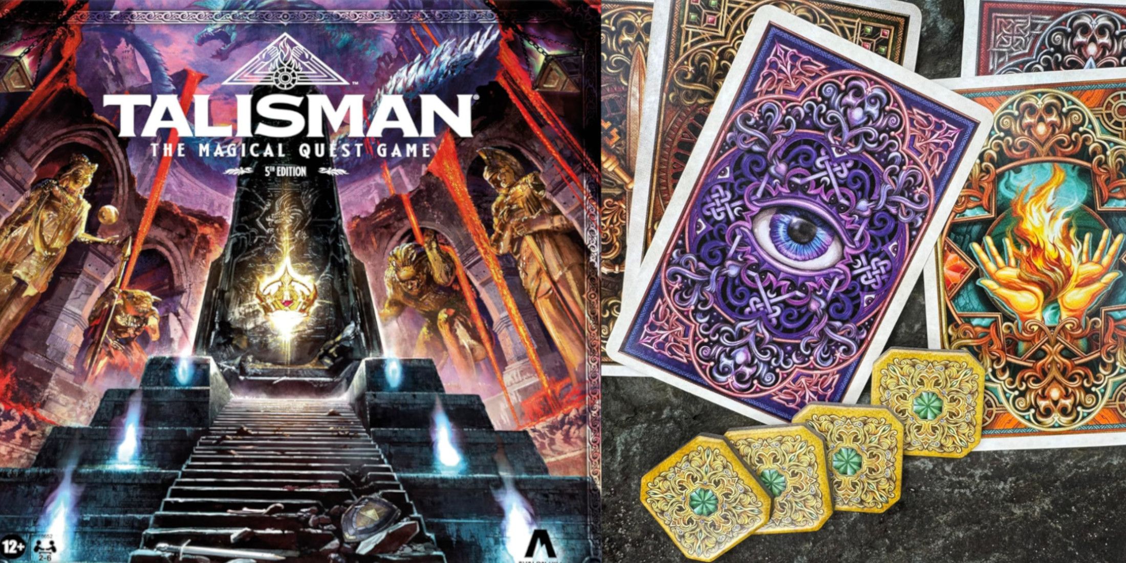 Talisman Board Game Featured Image
